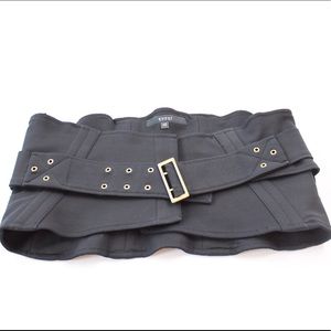 Gucci Corset Women’s Gold Trim